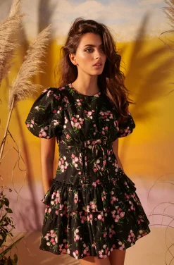 ABBY DRESS BY FETICHE SUANCES