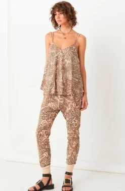 ADA TRACKIES LEOPARD SPELL & THE GYPSY