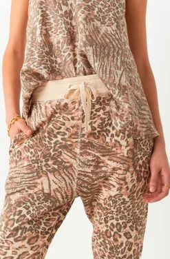 ADA TRACKIES LEOPARD SPELL & THE GYPSY