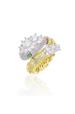ANILLO LUXURY SERPIENTE