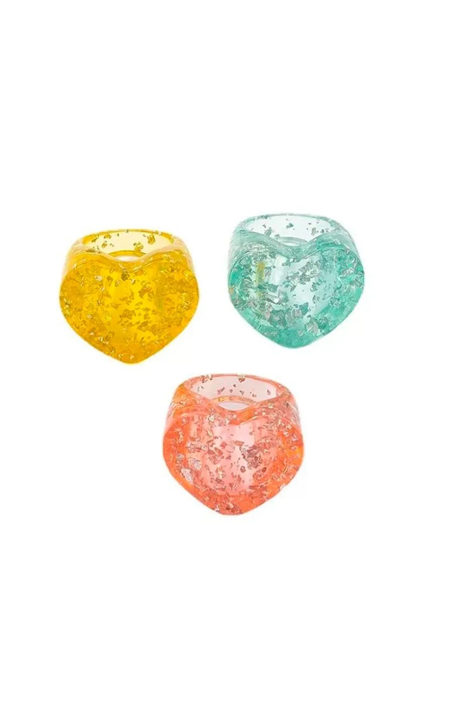 ANILLO CANDY YELLOW