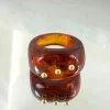 ANILLO CARAMELO