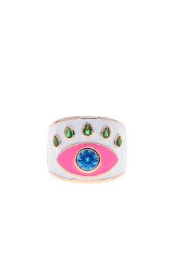 ANILLO CELESTIAL ROSA