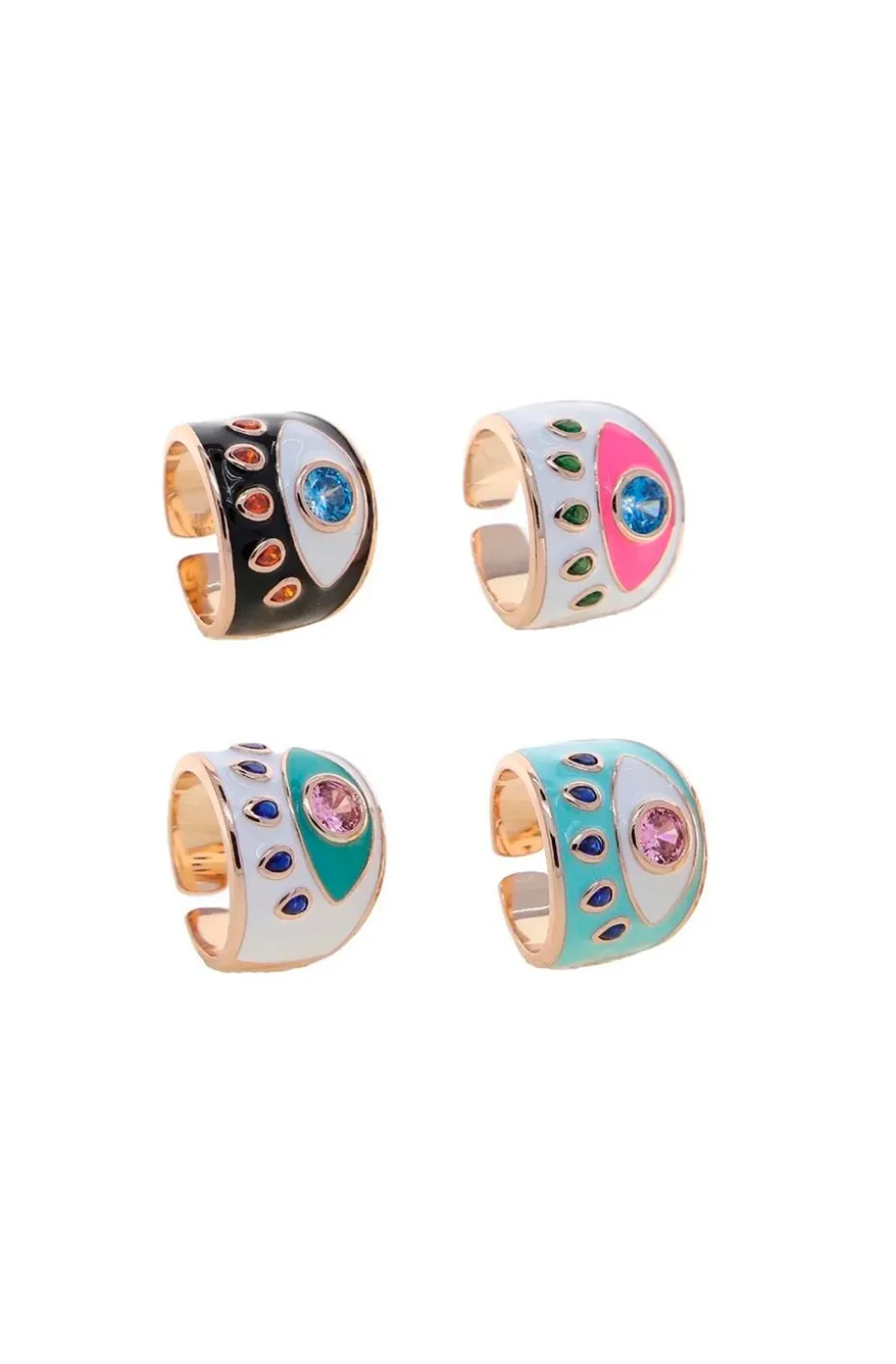 ANILLO CELESTIAL ROSA
