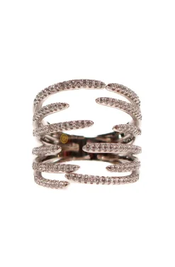 ANILLO CRISTALES