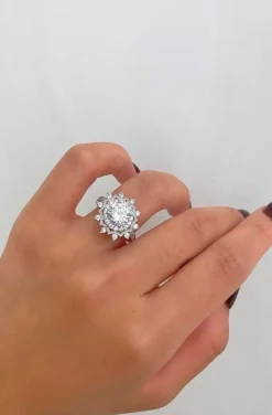 ANILLO DE PLATA JEWEL