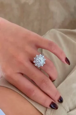 ANILLO DE PLATA JEWEL