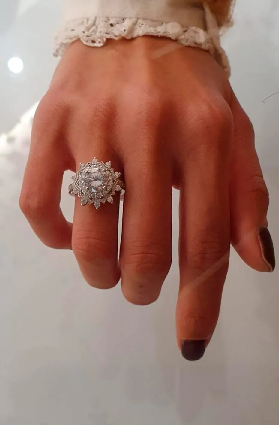 ANILLO DE PLATA JEWEL