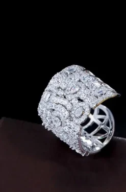 ANILLO FILIGRANAS PLATA