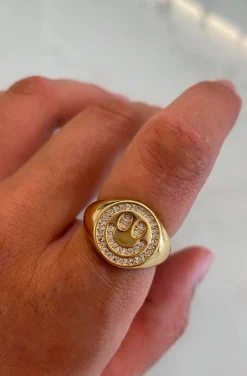 ANILLO HAPPY SMILING