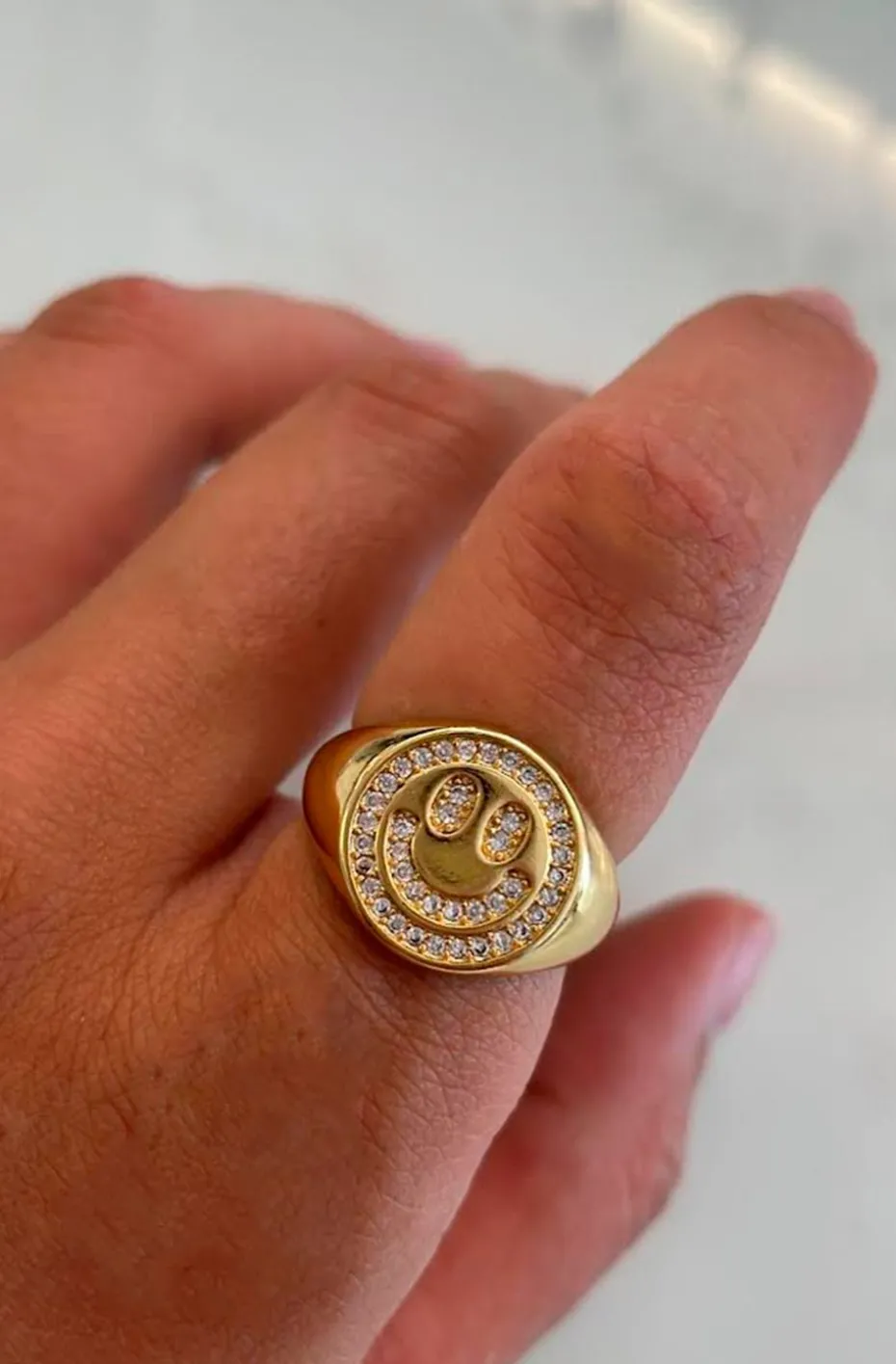 ANILLO HAPPY SMILING