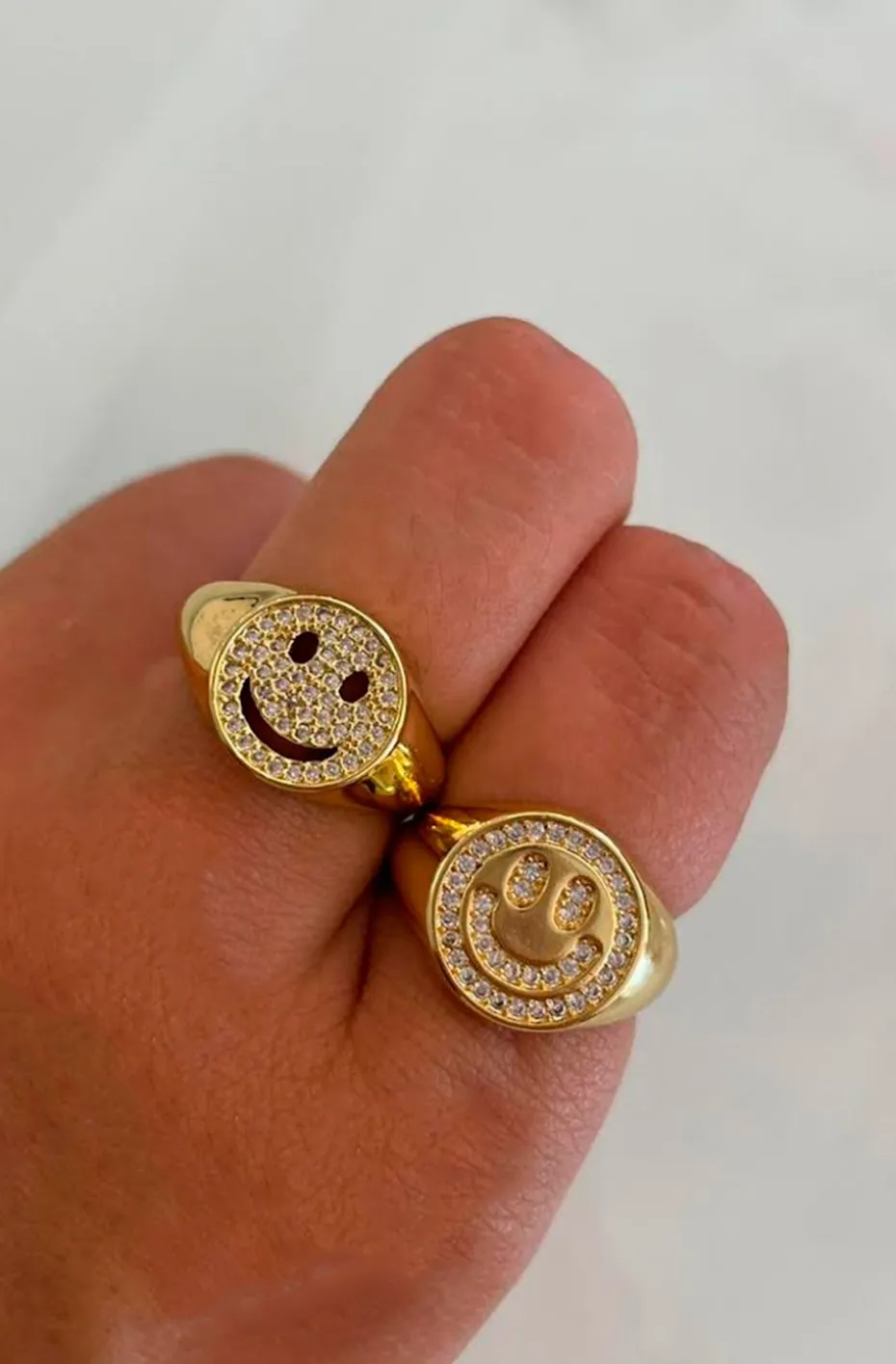 ANILLO HAPPY SMILING