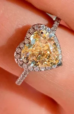 ANILLO HEART