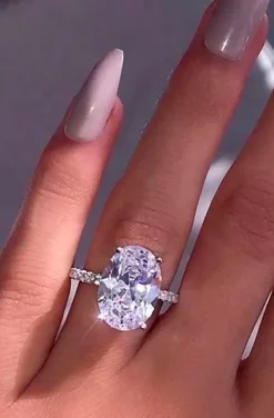 ANILLO JOYA AMOR INFINITO