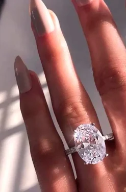 ANILLO JOYA AMOR INFINITO