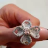 ANILLO JOYA FLOR