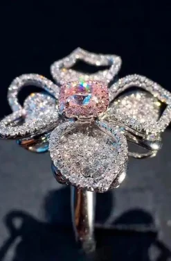 ANILLO JOYA FLOR