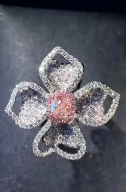 ANILLO JOYA FLOR