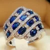 ANILLO LOVELY BLUE