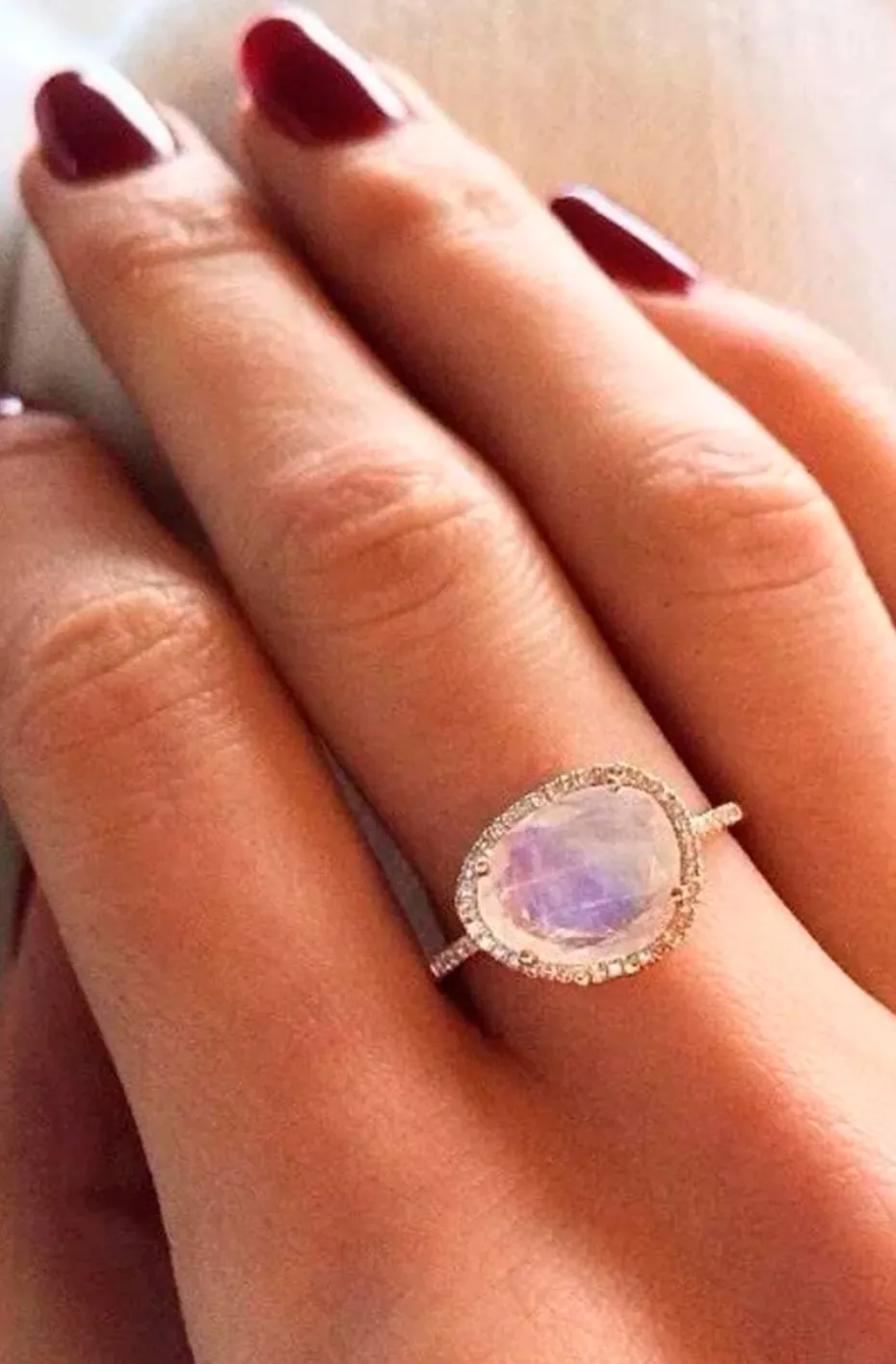 ANILLO LUZ DE LUNA