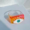 ANILLO OJO ORANGE