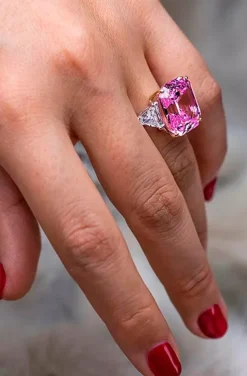 ANILLO OTTO PINK