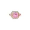 ANILLO PIEDRA PINK