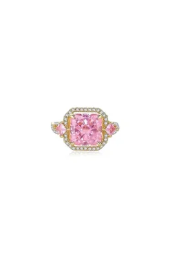 ANILLO PIEDRA PINK