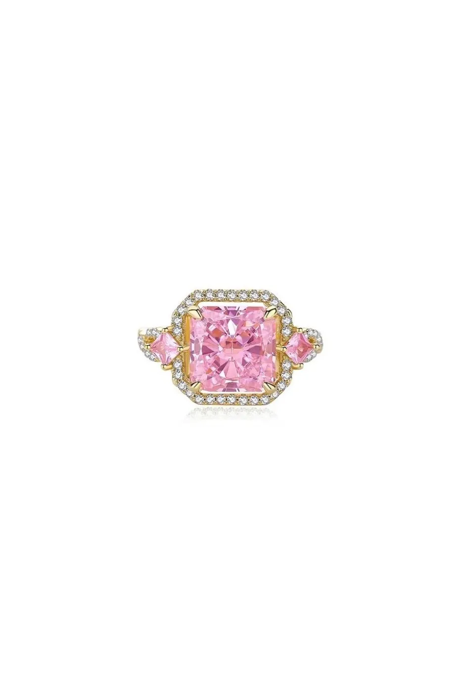 ANILLO PIEDRA PINK