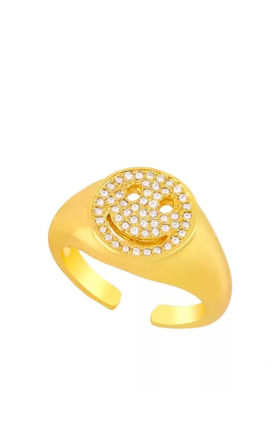 ANILLO SMILE CIRCONITAS