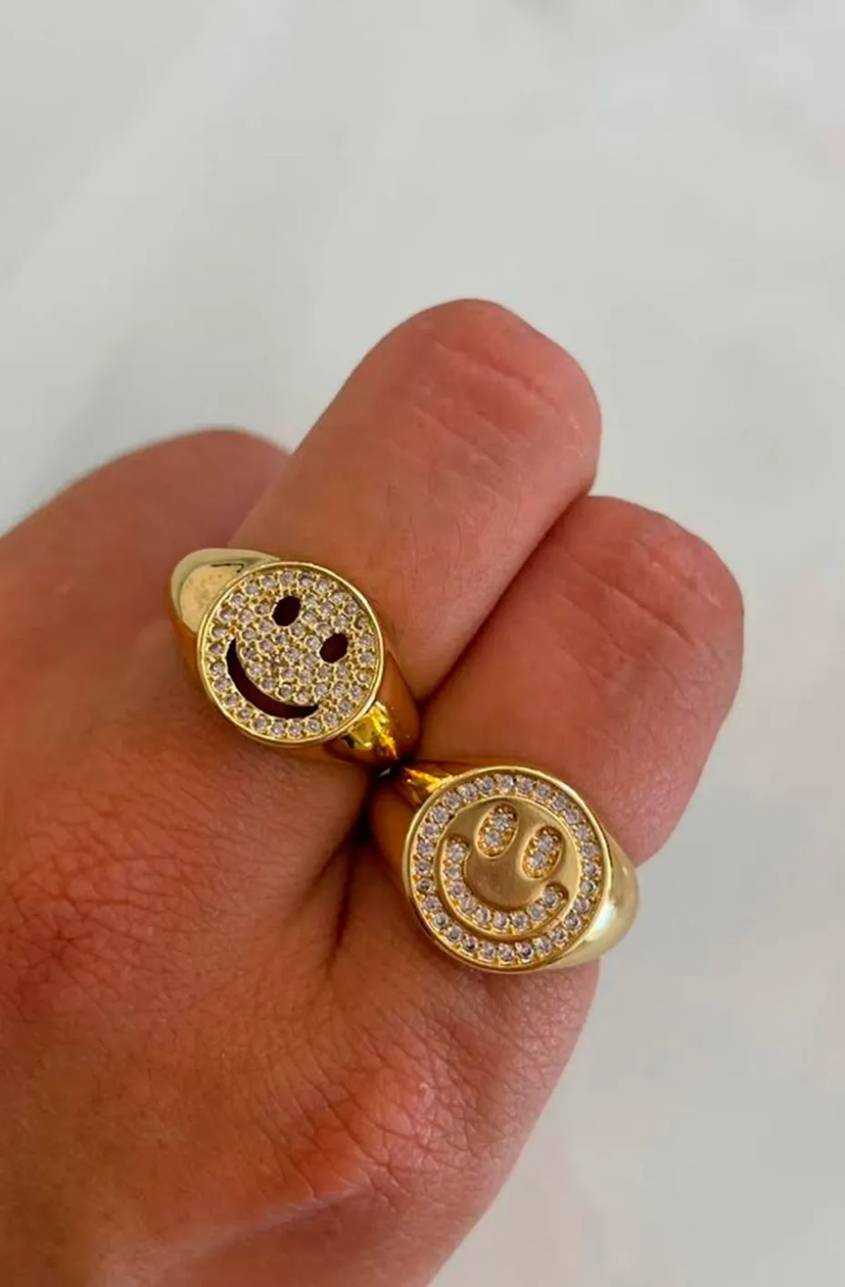 ANILLO SMILE CIRCONITAS