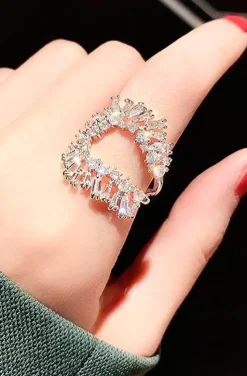 ANILLO SORRENTO DORADO
