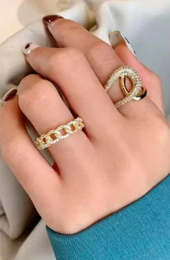 ANILLO WAVES