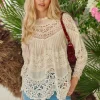 ANTIQUE BLOUSE BY FETICHE SUANCES