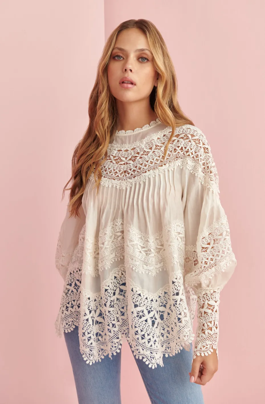 ANTIQUE BLOUSE BY FETICHE SUANCES