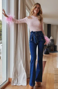 BE WILD JEANS BY FETICHE SUANCES