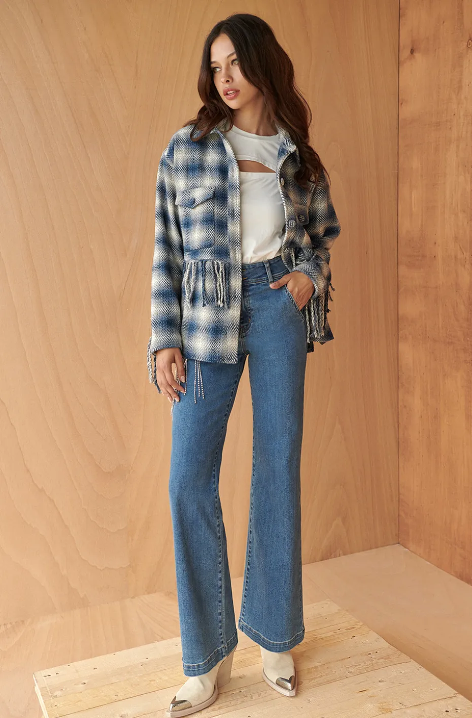 BELLAGIO JEANS BY FETICHE SUANCES