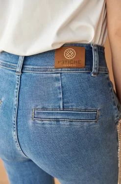 BELLAGIO JEANS BY FETICHE SUANCES