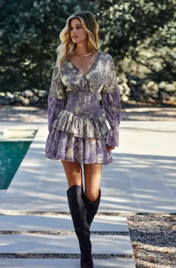 BELMONT DRESS BY FETICHE SUANCES