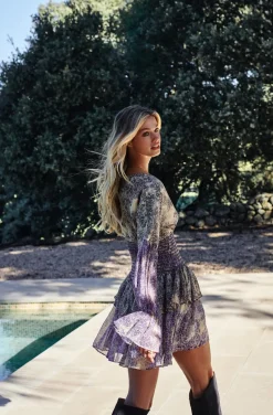 BELMONT DRESS BY FETICHE SUANCES