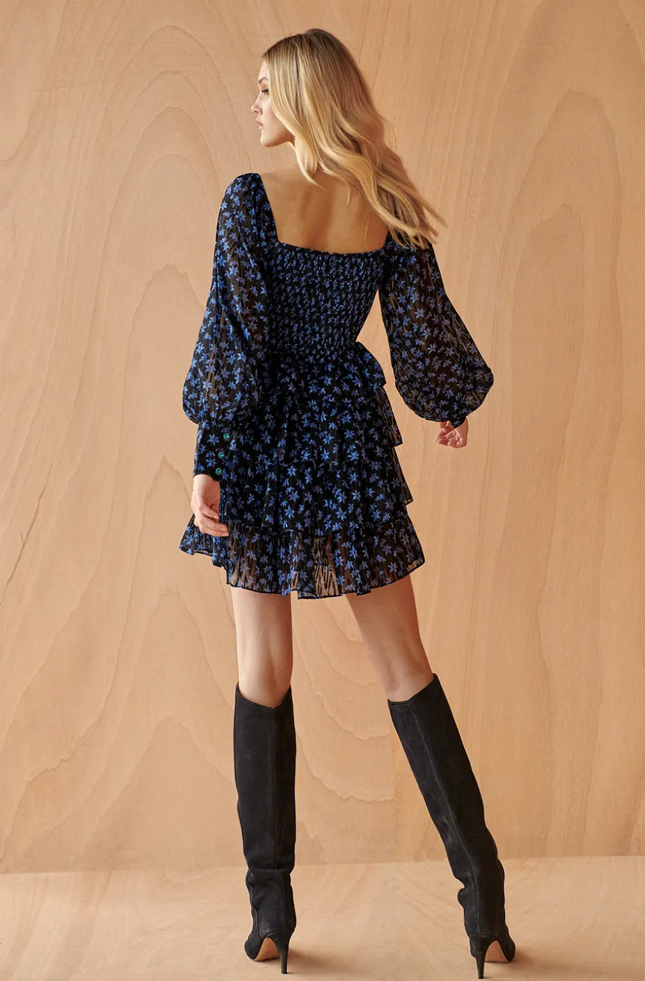 BENDETTA DRESS BY FETICHE SUANCES