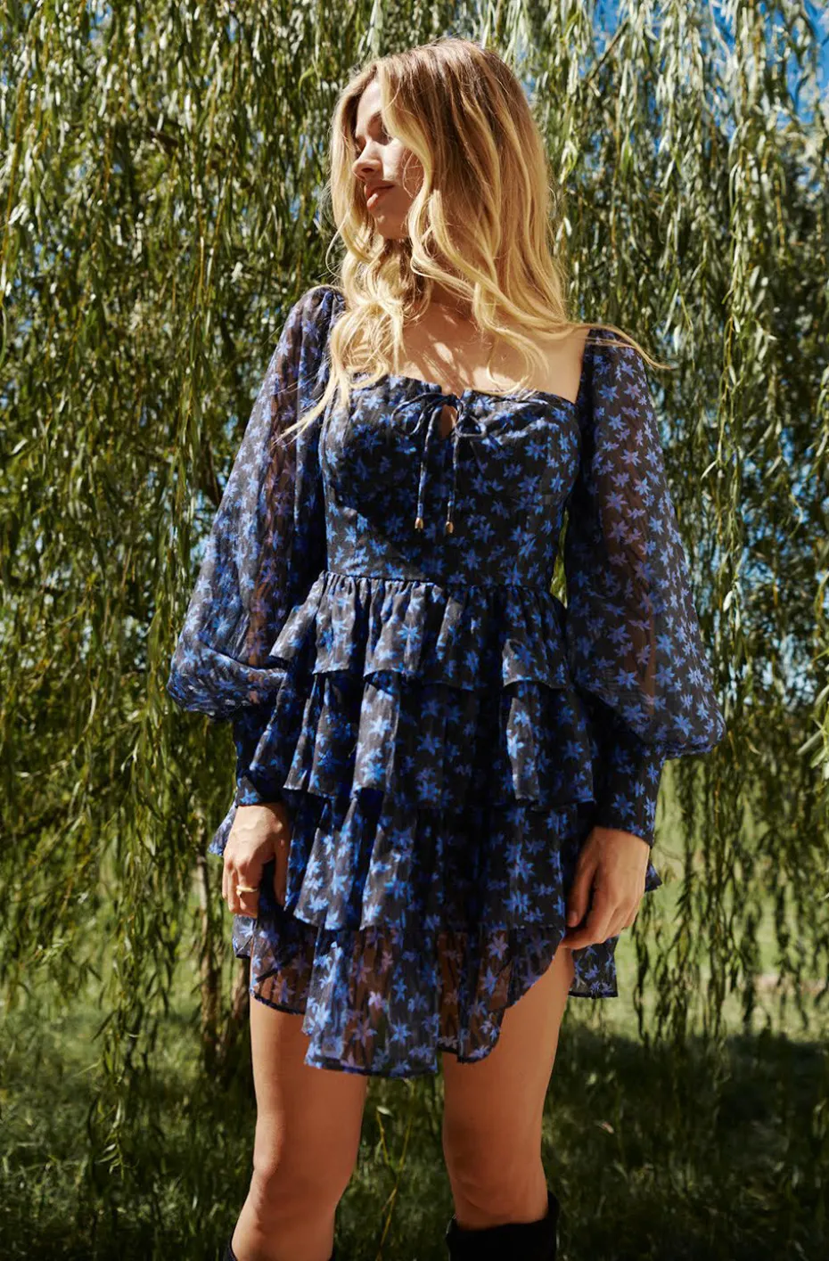 BENDETTA DRESS BY FETICHE SUANCES
