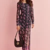 BLOOMING DRESS BY FETICHE SUANCES