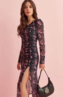 BLOOMING DRESS BY FETICHE SUANCES