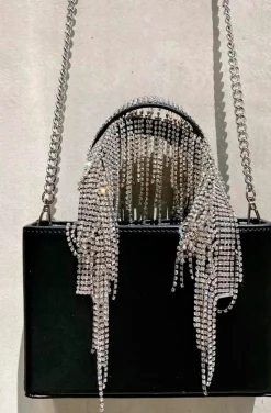 BOLSO CRISTALES CURIE