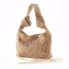 BOLSO CRISTALES DORADO CHARISSE
