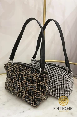 BOLSO DIAMONDS LEOPARD