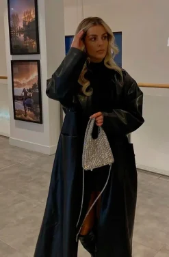 BOLSO SAQUITO JOYA PLATA