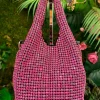 BOLSO SAQUITO JOYA ROSA