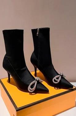 BOTINES LAZO JOYA